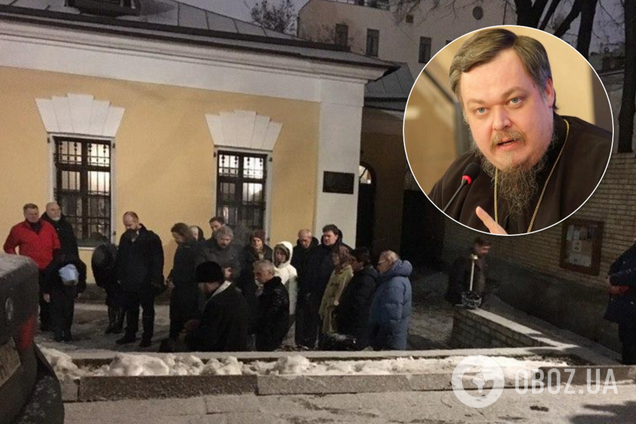 'Задыхался, посинел и упал': как скончался ненавидевший Украину пропагандист РПЦ Чаплин