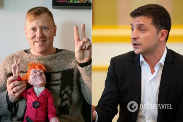 'Це дорога до поразки': колишній мер-комік Рейк'явіка дав Зеленському несподівану пораду