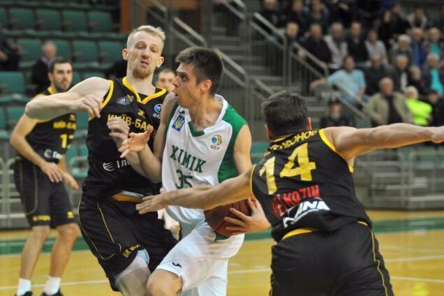 'Київ-Баскет' переміг чемпіона Суперліги Парі-Матч: результати 26 січня