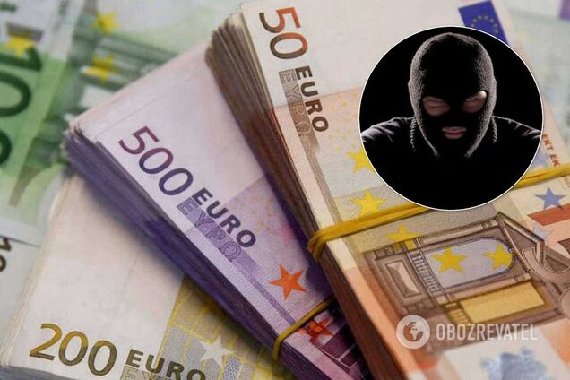 В Европе произошел всплеск подделок евро: названы самые 'опасные' купюры