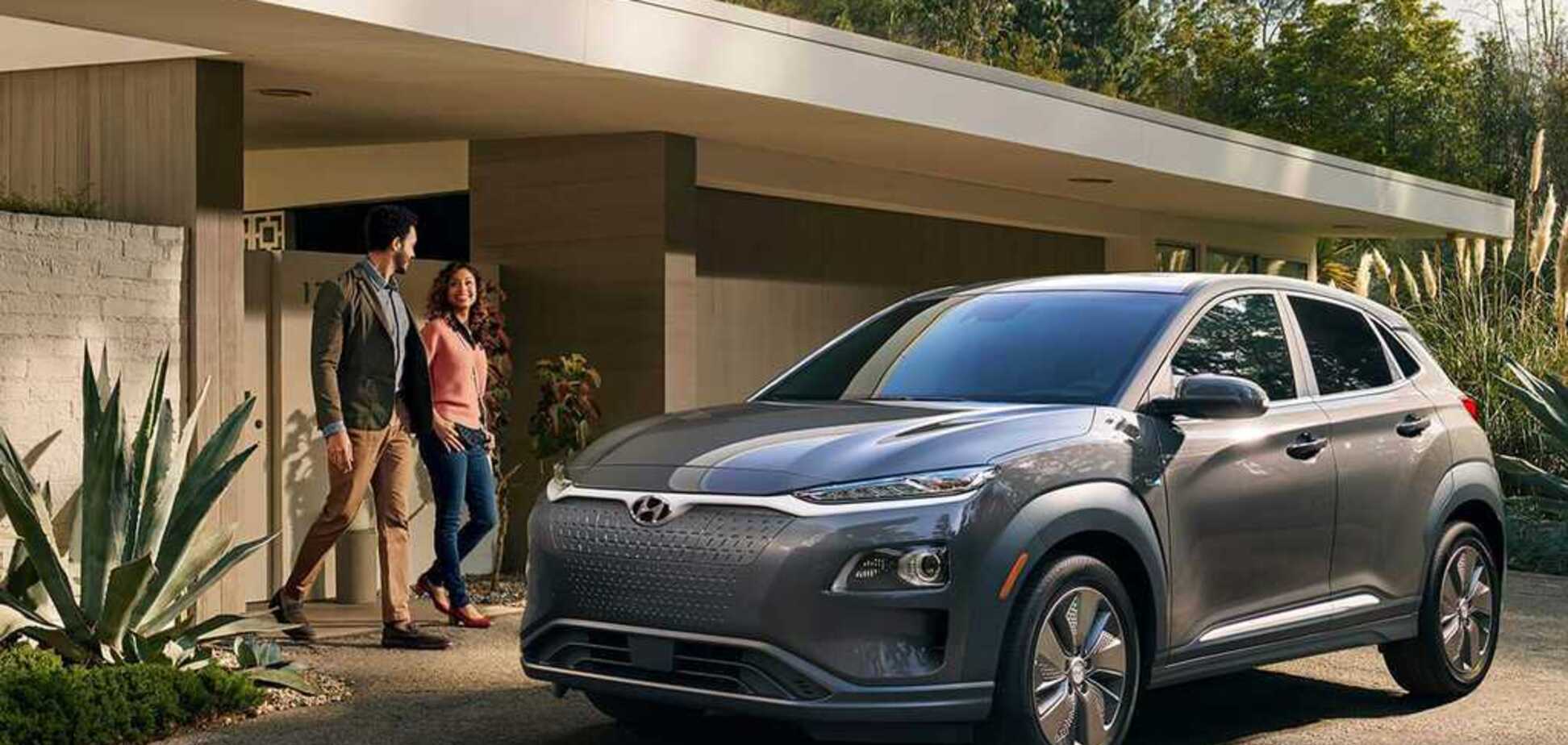 Поява 45 нових моделей не врятувала електрокари від падіння продажу