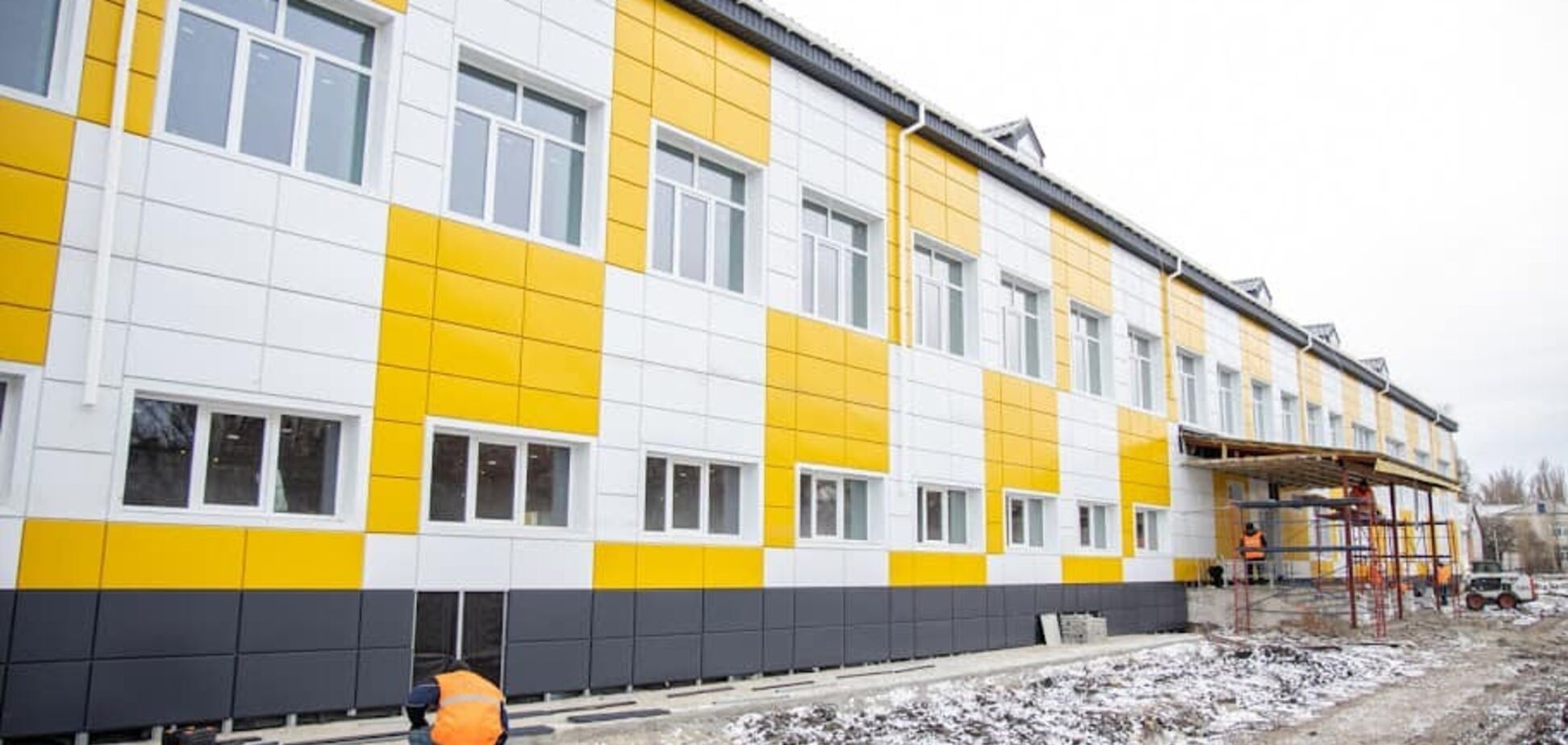 Советник премьер-министра Юрий Голик показал, какими станут школы по всей Украине