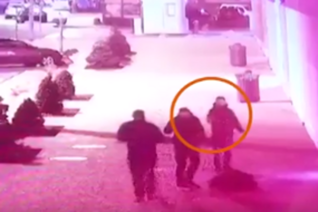 В Киеве поймали террориста "ДНР", который стрелял в полицейских