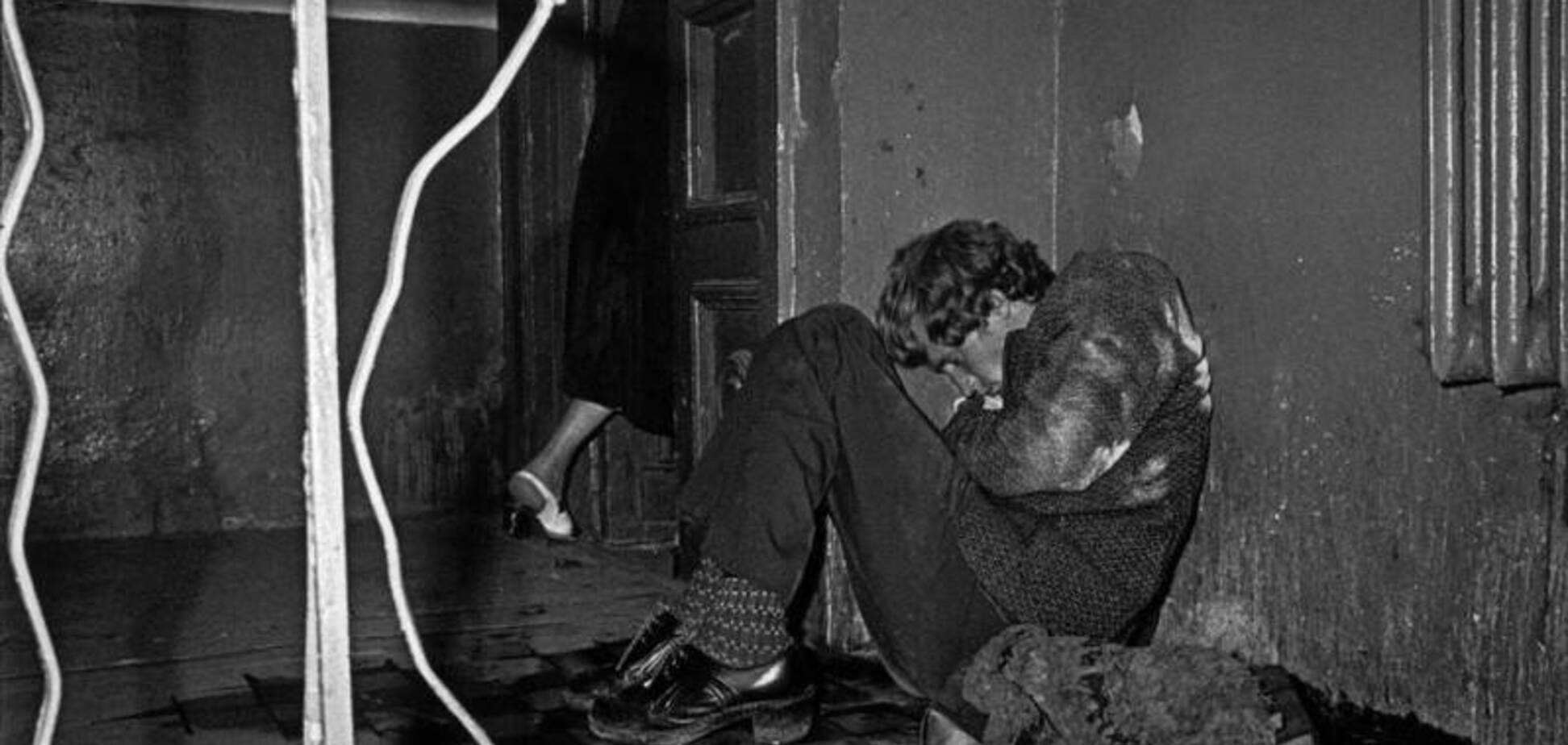 Мрак, нищета и много алкоголиков: топ-15 запрещенных фото реального СССР