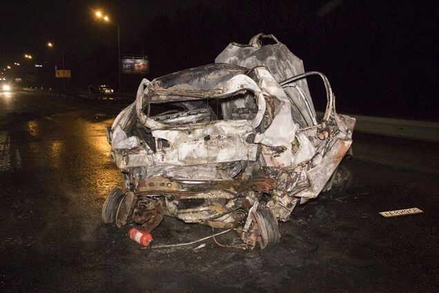 В Украине ежедневно не возвращаются домой 9 человек: обнародована страшная статистика ДТП по Киеву