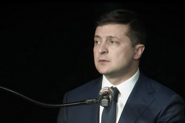 'Трагический урок для всего человечества': Зеленский обратился к еврейскому народу