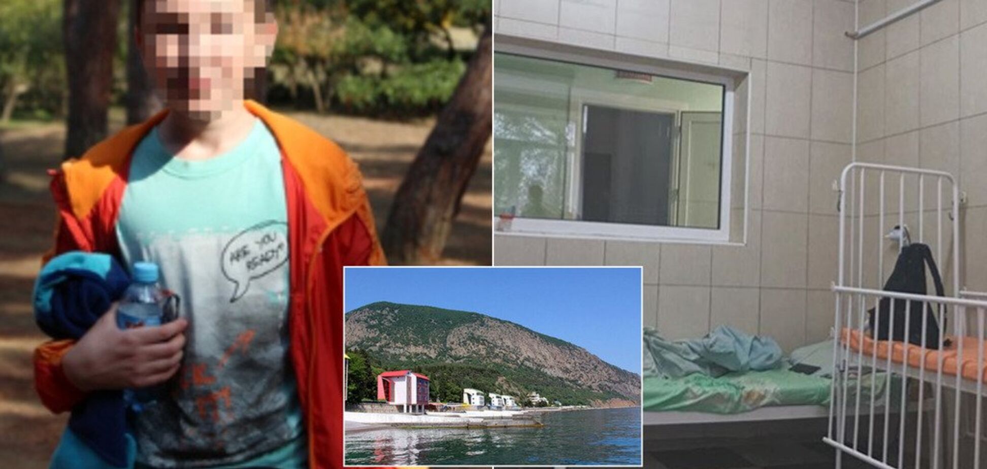 Смерти детей, дикие кабаны и шокированные россияне: во что превратился крымский 'Артек'