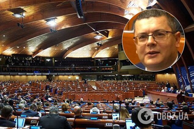 Украинец избран вице-президентом ПАСЕ