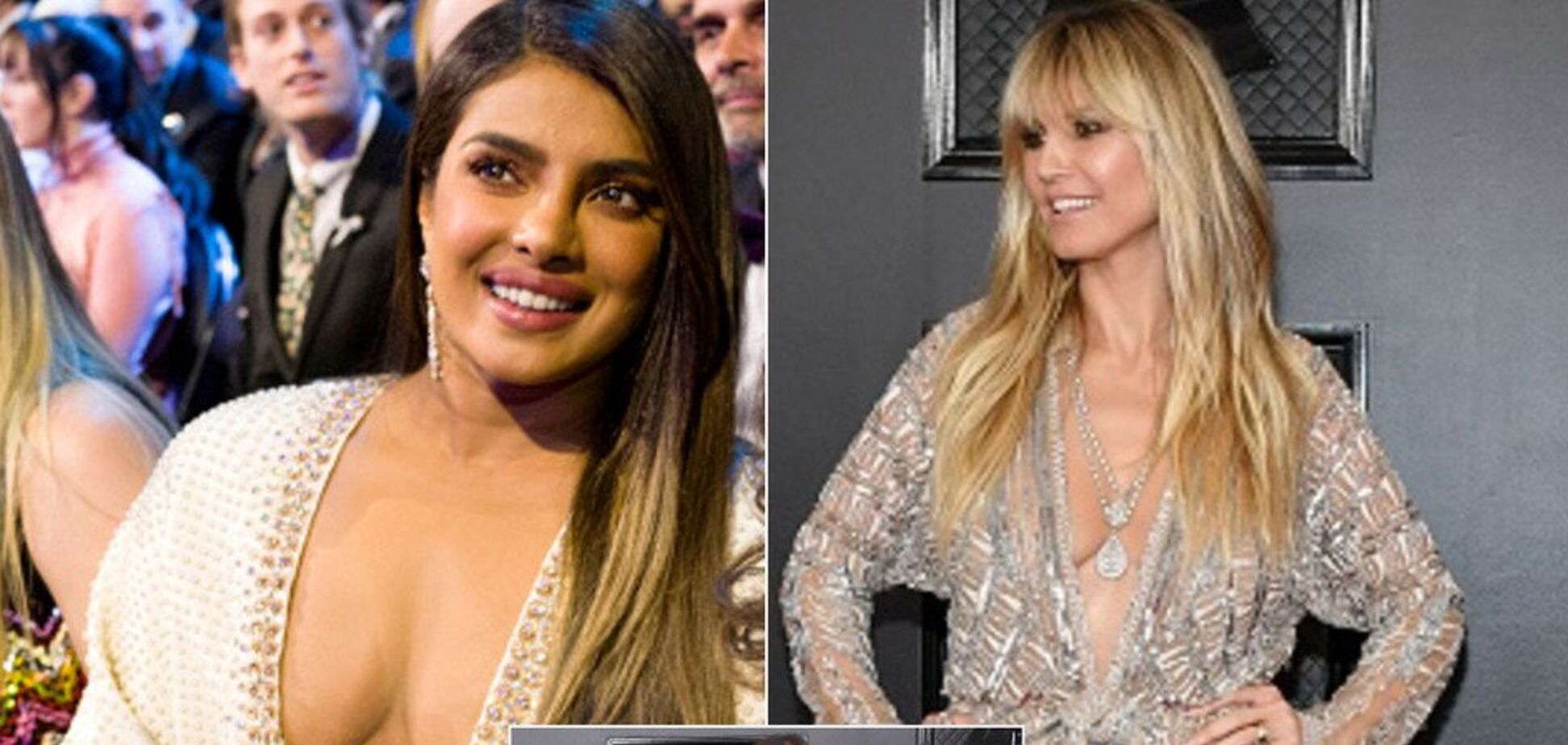 Без белья: самые откровенные наряды звезд на 'Грэмми-2020'