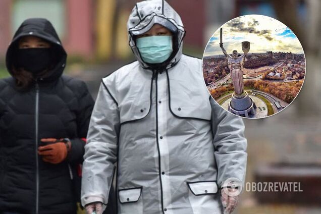 В Киеве зарегистрировали случай коронавируса. Иллюстрация