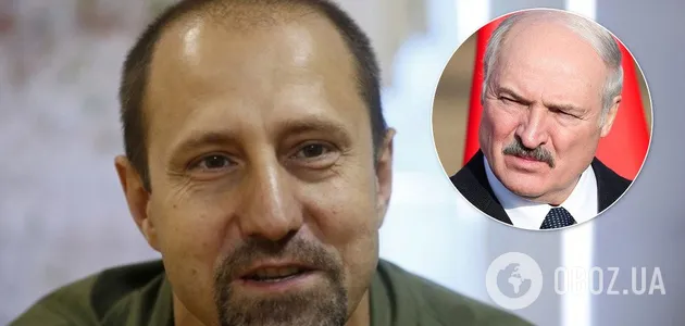 Ходаковский и Лукашенко
