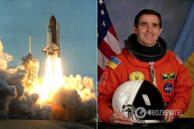 Первый украинец в космосе: как Леонид Каденюк прославил свою родину