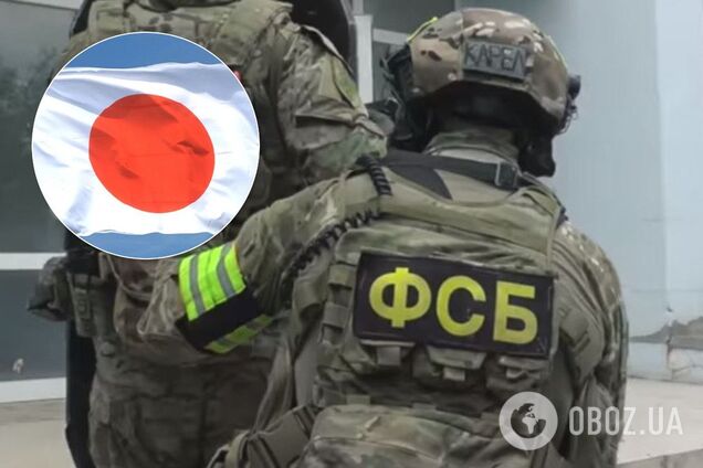 У Росії затримали японського "шпигуна": перші подробиці
