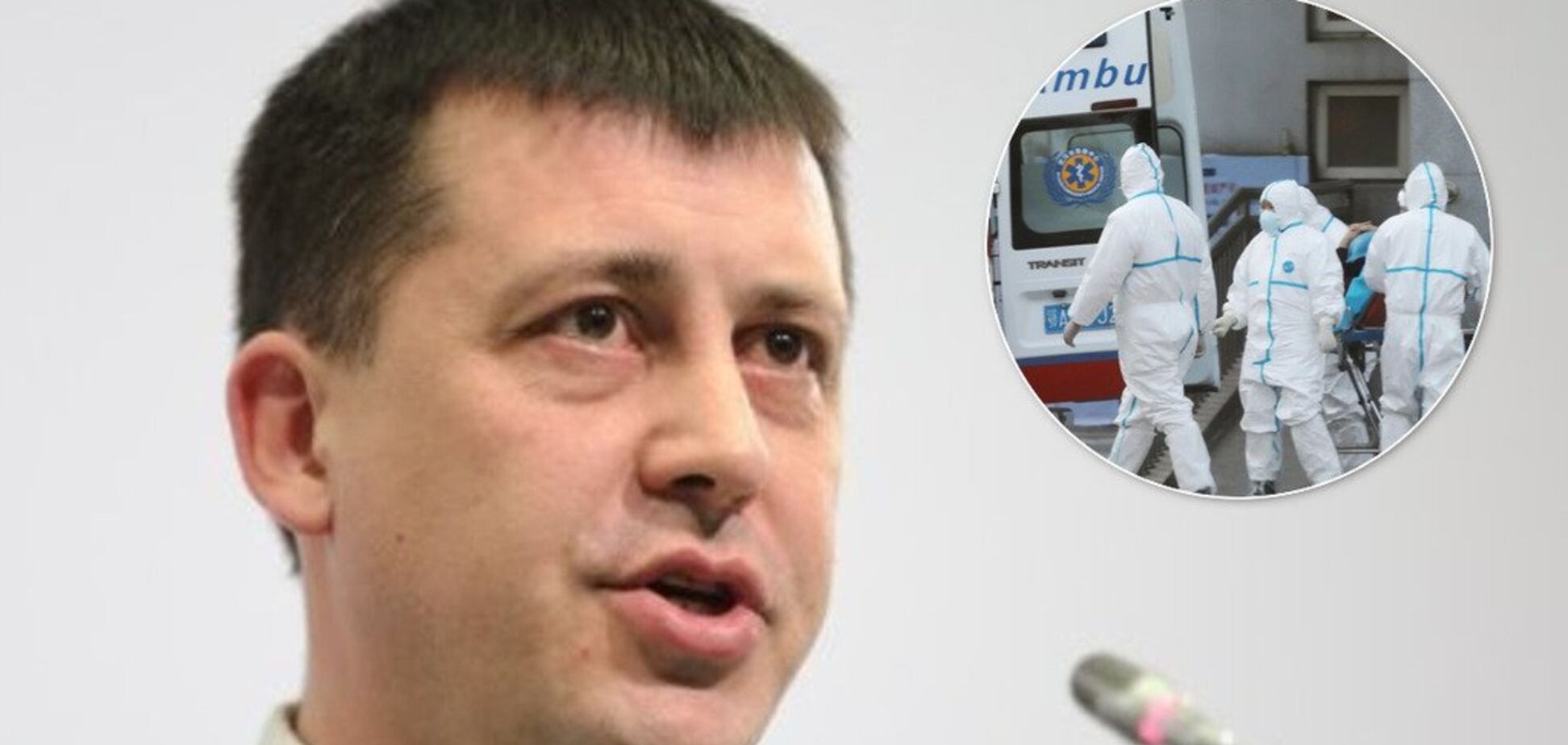 'Поширюється в геометричній прогресії': лікар розповів про небезпеку спалаху коронавірусу в Україні