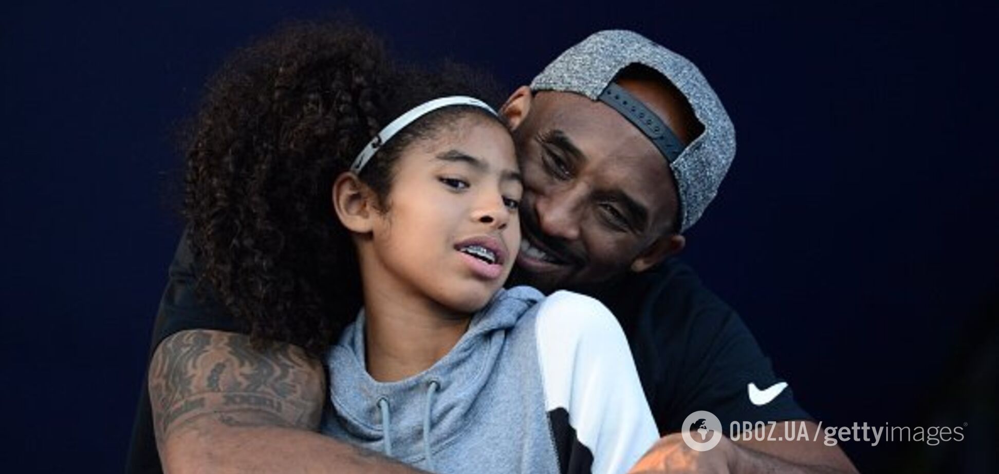 'Мамба навсегда': звезды спорта убиты горем из-за смерти Коби Брайанта