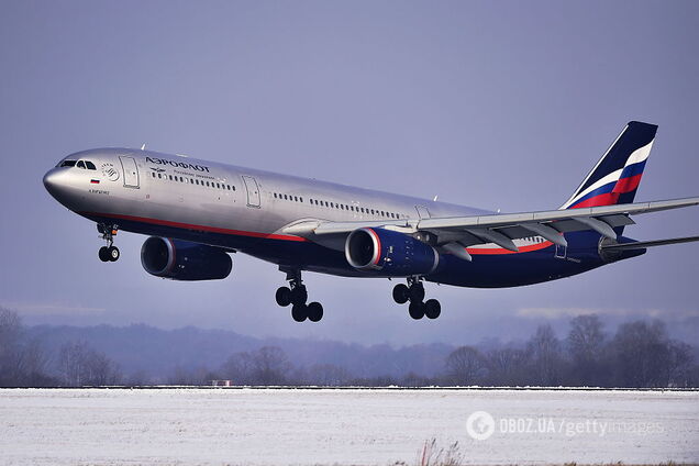 В России самолет развернули прямо в воздухе: что произошло