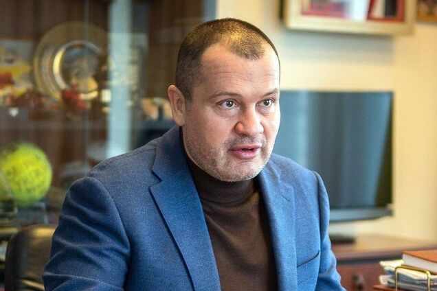Палатний пригрозив Киві відповідальністю за 'потоки вигаданого бруду'
