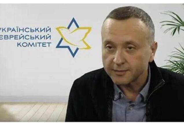 Известный борец с антисемитизмом-ксенофобией в Украине нашелся в ... Москве