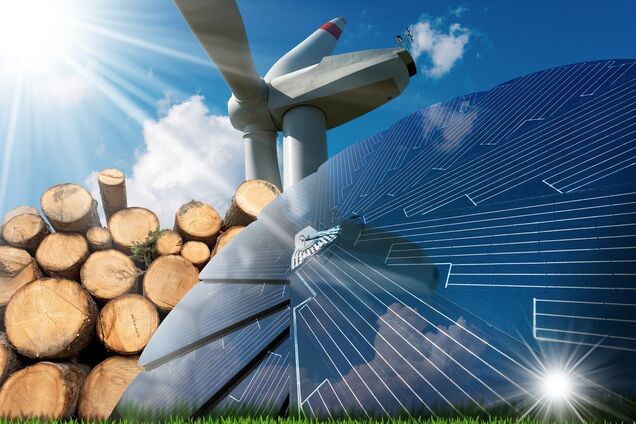 Самые популярные в мире источники 'зеленой' энергии: назван список