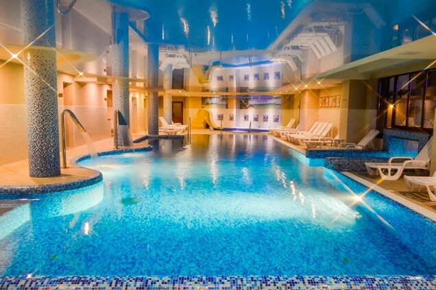 Куди поїхати відпочивати в Україні: топ-5 найкращих SPA-готелів Карпат