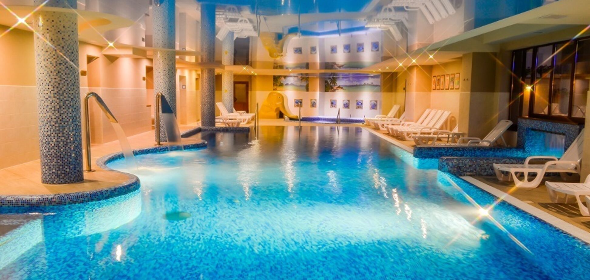 Куди поїхати відпочивати в Україні: топ-5 найкращих SPA-готелів Карпат