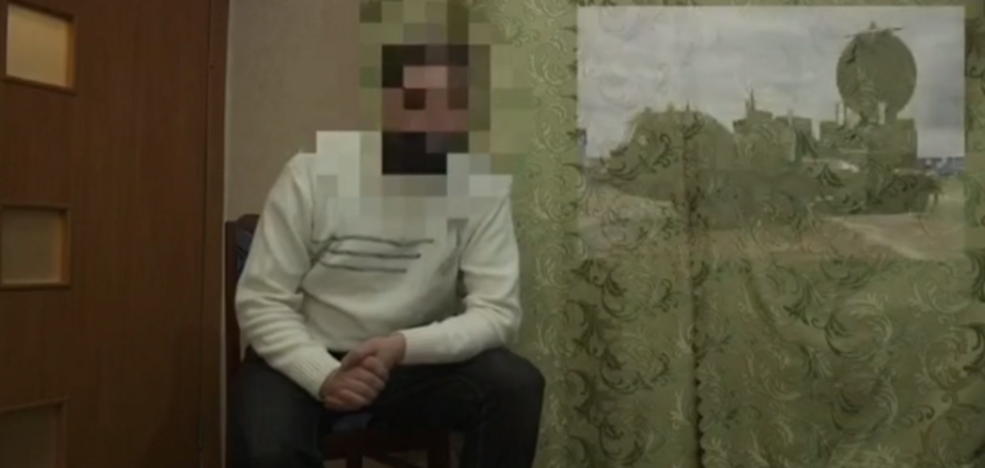 'Ихтамнет', который 'заблудился' в степях Донбасса