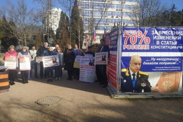 Новости Крымнаша. Бросайте Крым, дураки, и бегите!