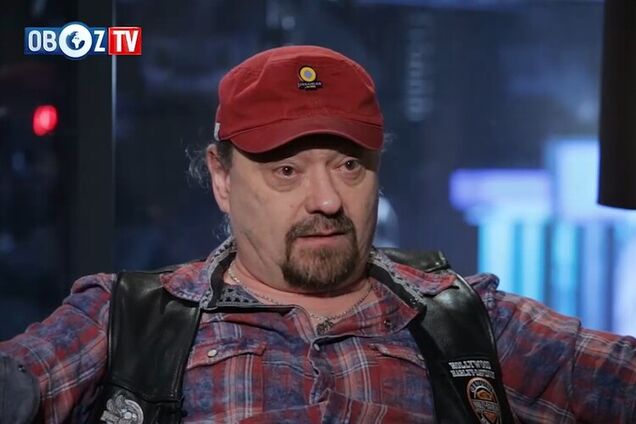 OBOZ TALK - гість Сергій Поярков