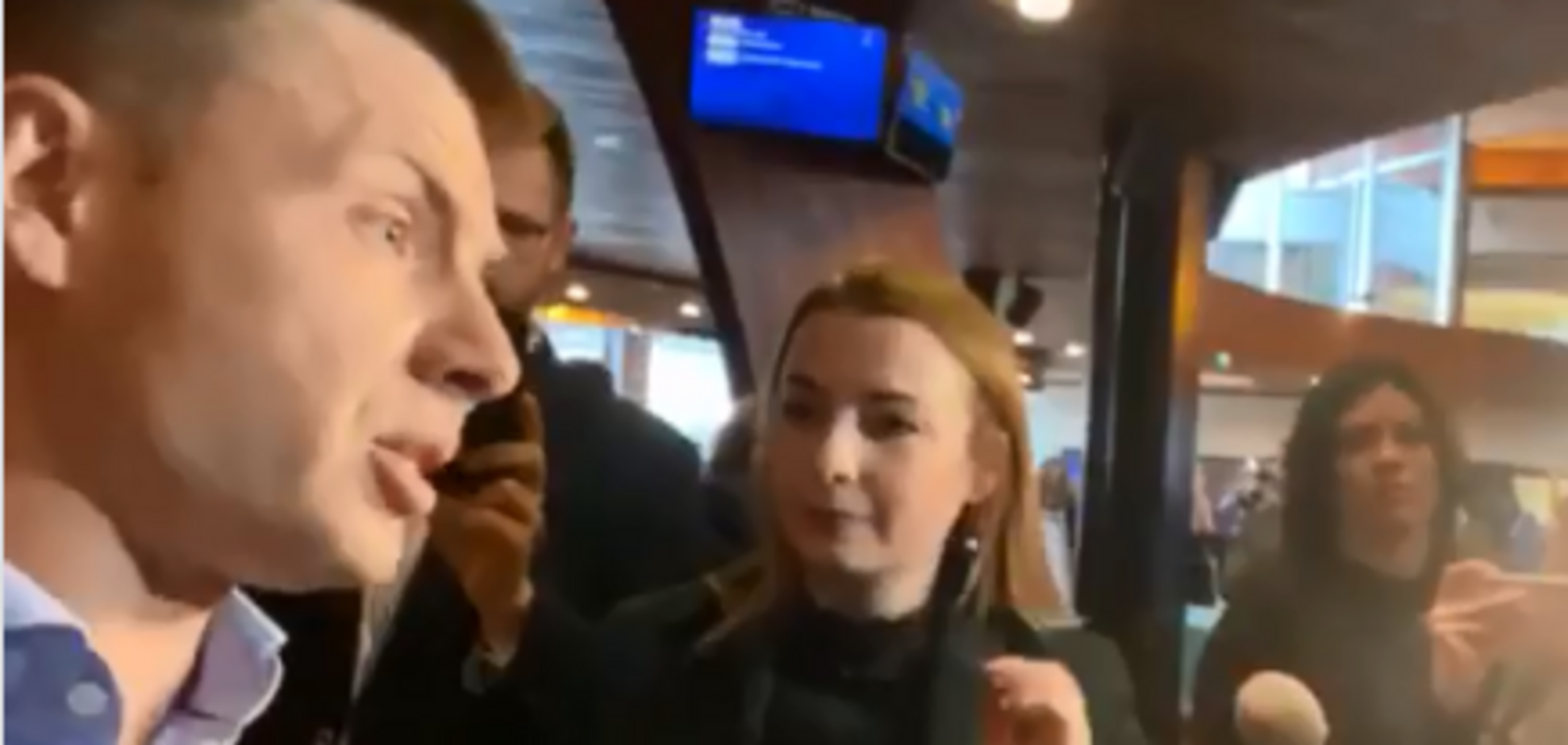 'Обслуживаете бандитов и убийц!' Гончаренко в ПАСЕ жестко ответил пропагандистам Путина