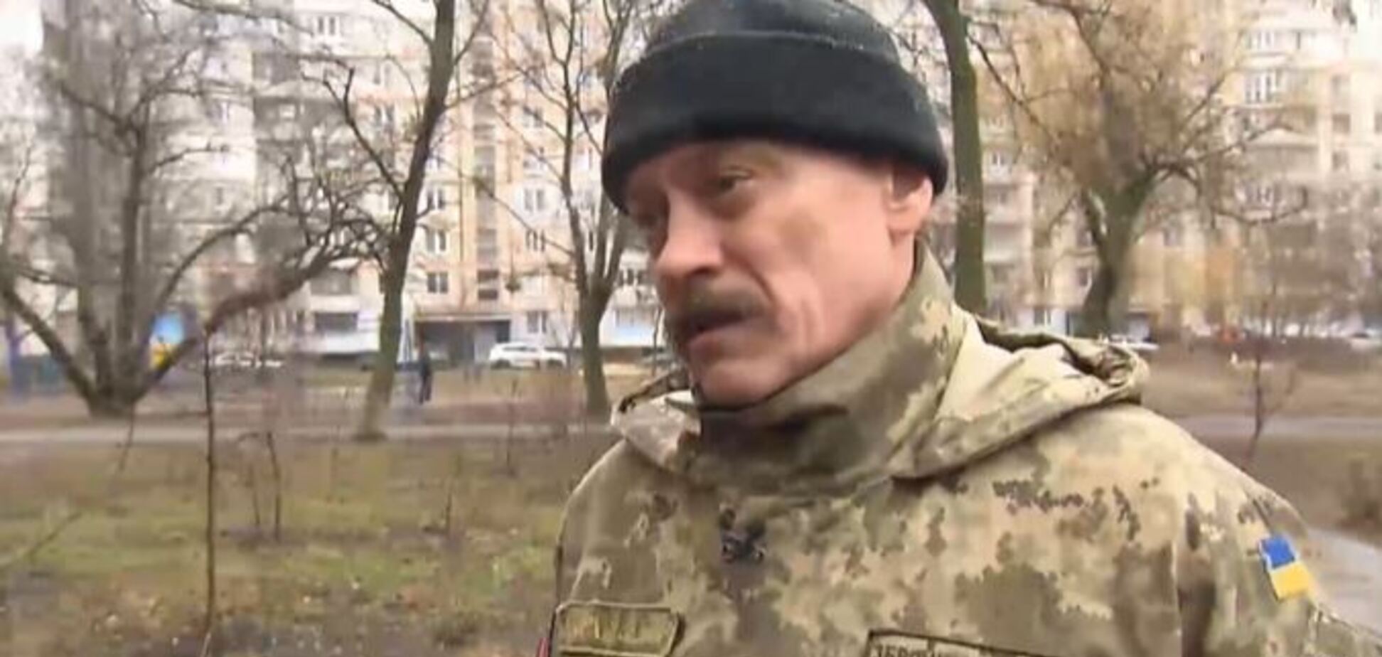 В Харькове пытались подорвать украинского разведчика, опозорившего россиян на Донбассе