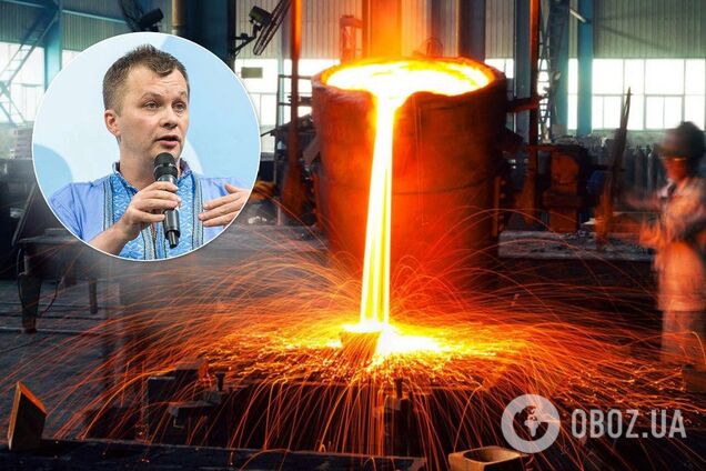 Винна погода: Милованов несподівано пояснив, чому в Україні впало виробництво