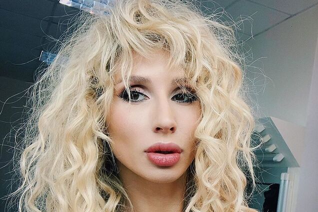 Соски стирчать: Лобода з'явилася на відео в крихітному купальнику