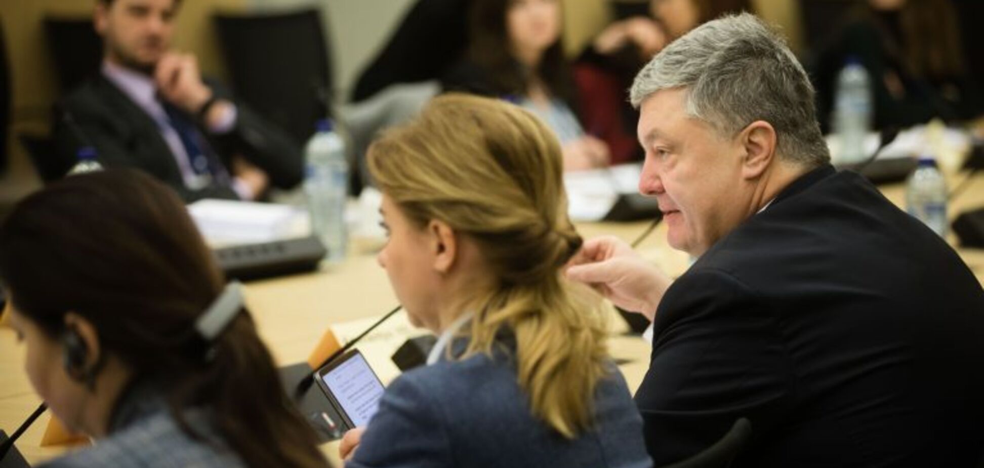 Призвал предоставить ПДЧ: Порошенко принял участие в заседании Украина-НАТО