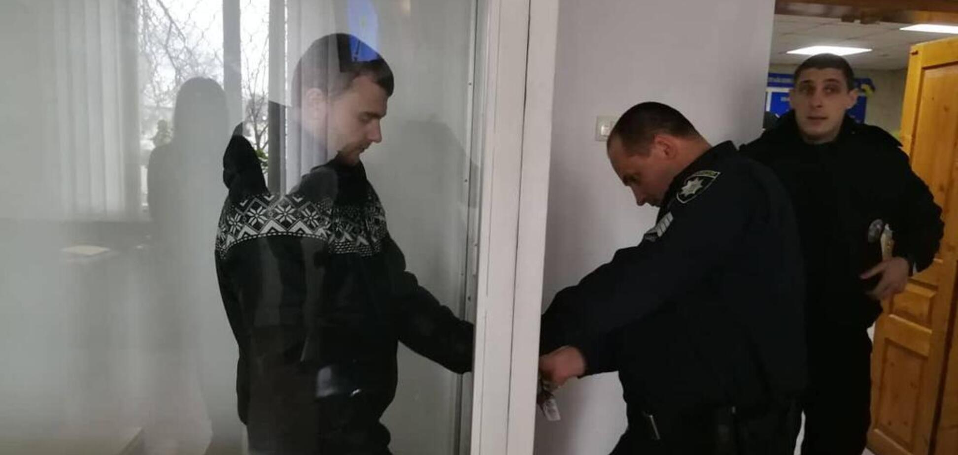 Убийство Даши Лукьяненко: суд по делу решили закрыть