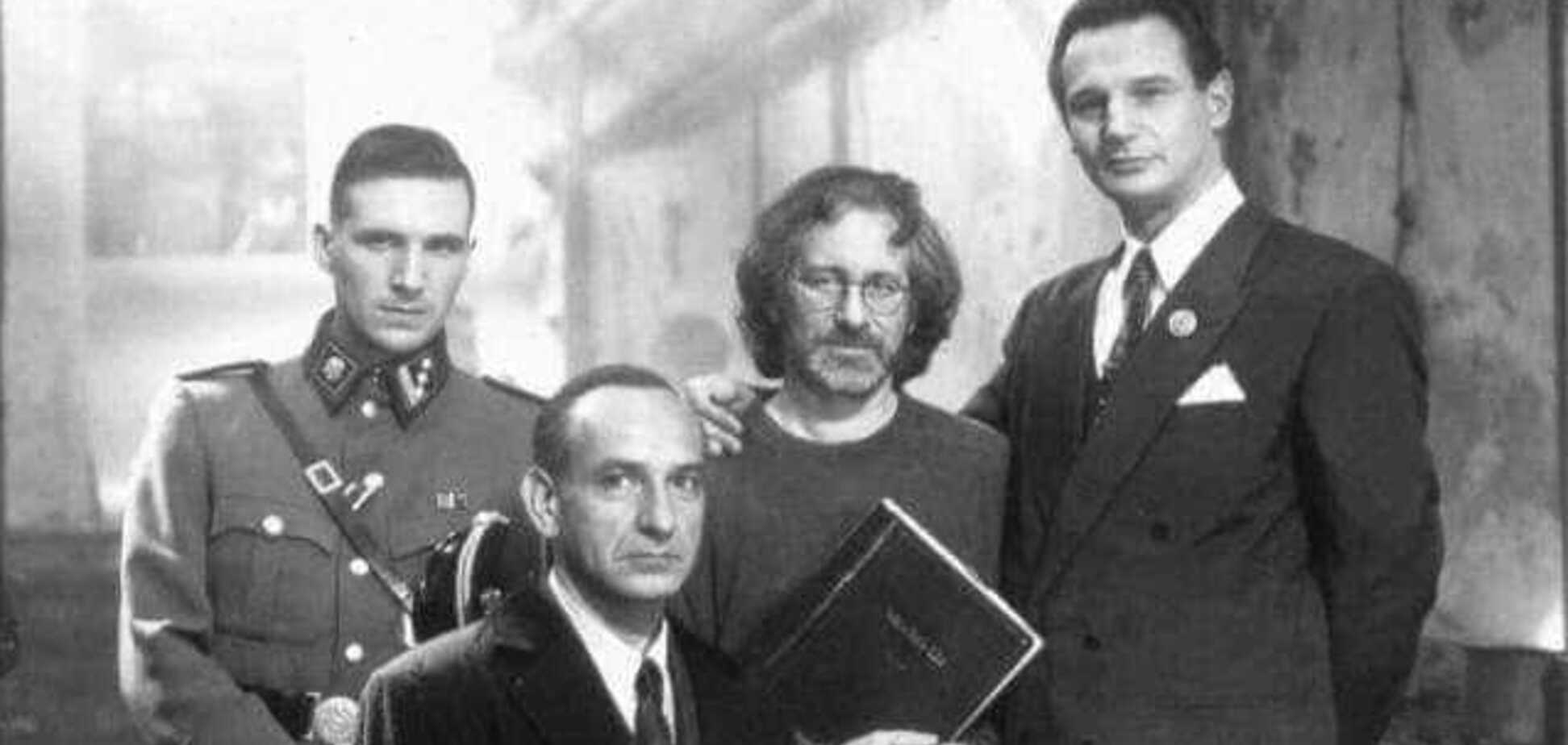 25 малоизвестных фактов о фильме Стивена Спилберга 'Список Шиндлера'