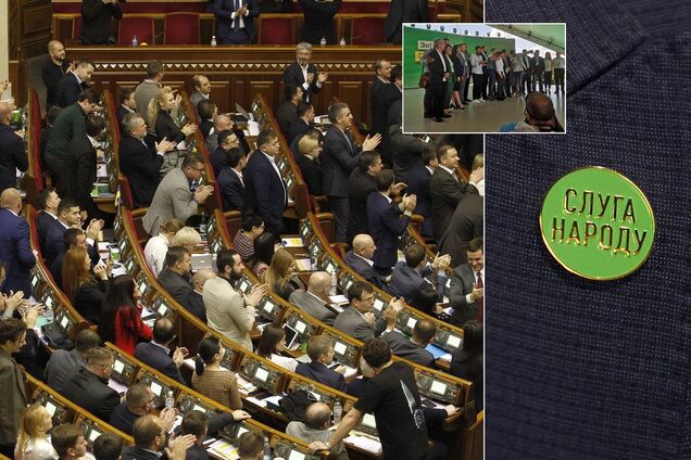 Перший після Зеленського? Як Павлюк створив свою 'Слугу народу' і хто туди входив