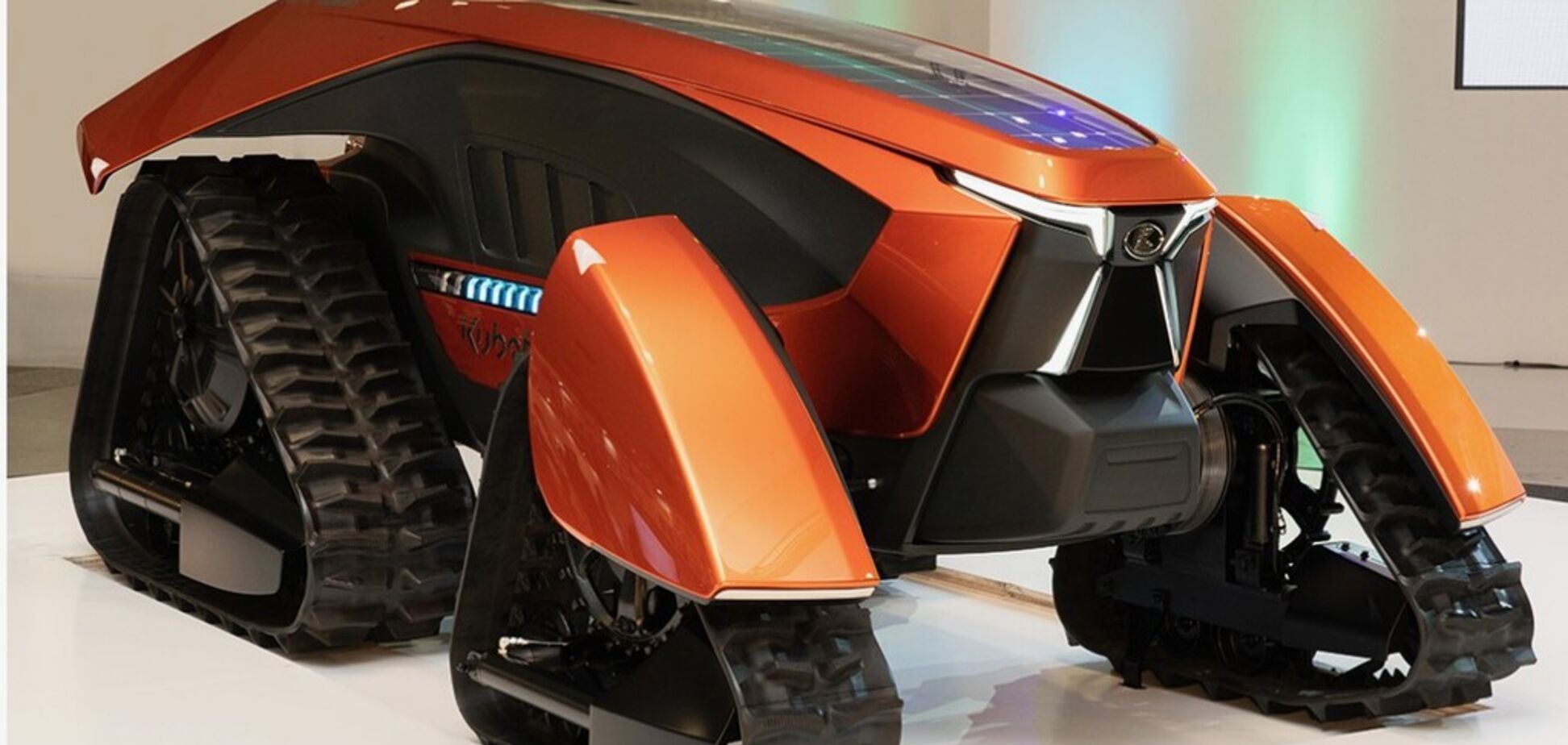 Фермеры Японии начнут использовать роботов на солнечных панелях