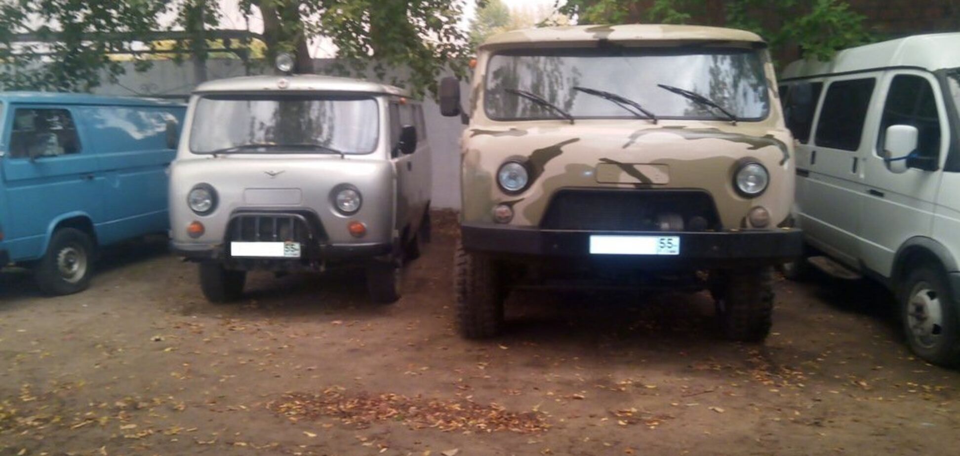 Что ты такое? В сети показали УАЗ 'Буханку' на стероидах