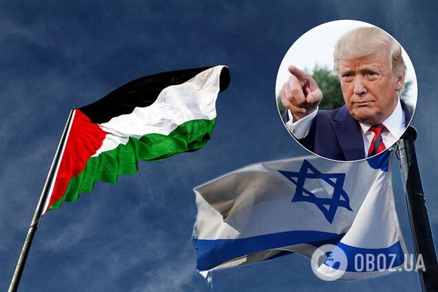 В США раскрыли детали 'сделки века' по Палестине