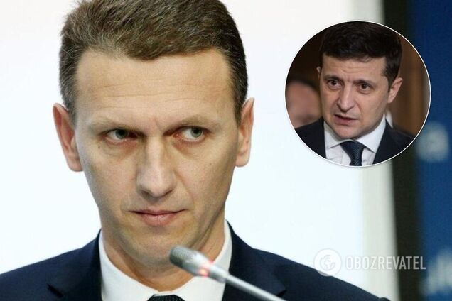 Труба вирішив оскаржити указ Зеленського щодо звільнення з ДБР