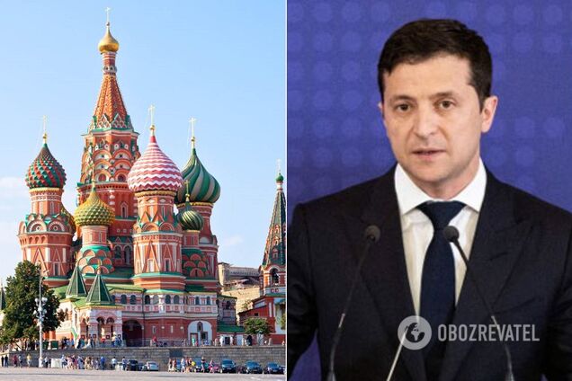 'Деды воевали!' В Кремле вскипели из-за заявления Зеленского об СССР