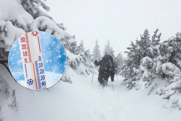 Завалить снігом і впаде температура: коли в Україні різко зміниться погода