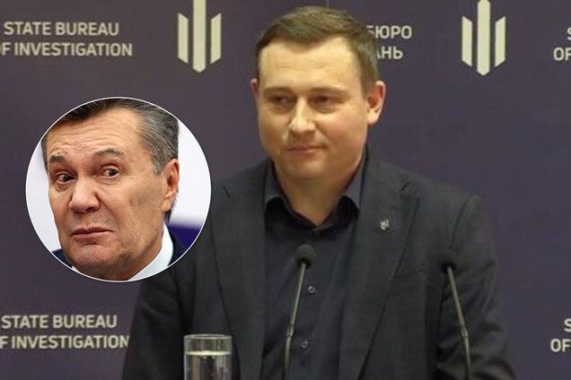 Сюмар оприлюднила докази роботи Бабікова на Януковича. Фото