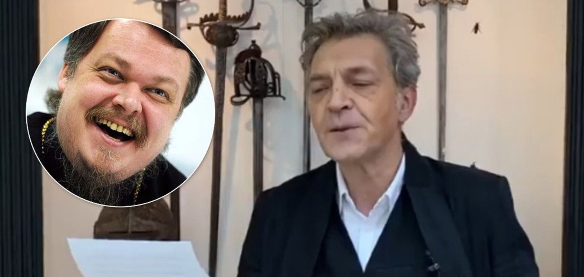 Невзоров рассказал о скандальных текстах Всеволода Чаплина