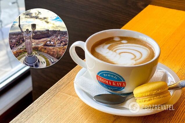 "Выгнали и отобрали кофе": популярная кофейня Киева попала в скандал с ветераном АТО