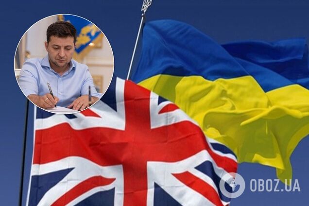 Украина введет безвиз для Британии после Brexit – СМИ
