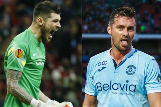 Мілевський змусив тікати голкіпера 'Динамо'