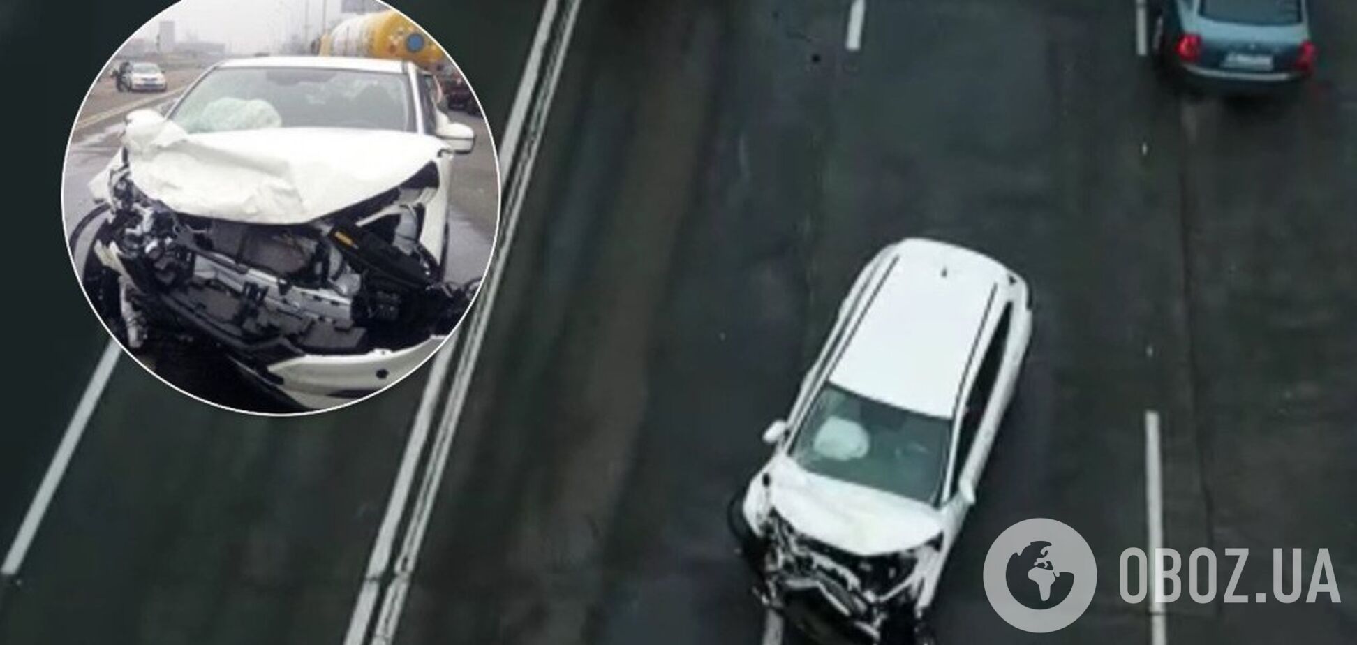 ДТП в Киеве