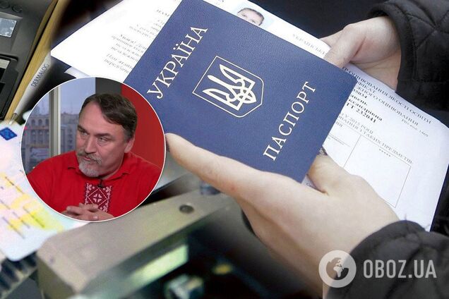 Скасування по батькові в Україні: Капранов запропонував "ходити конем"