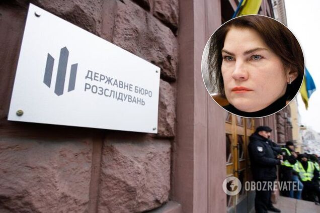 Скандал в ГБР: муж Венедиктовой вмешивается в дела бюро – СМИ